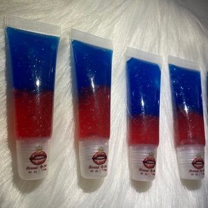 4th of July 💙❤️  ‘ Flavor  tropical punch